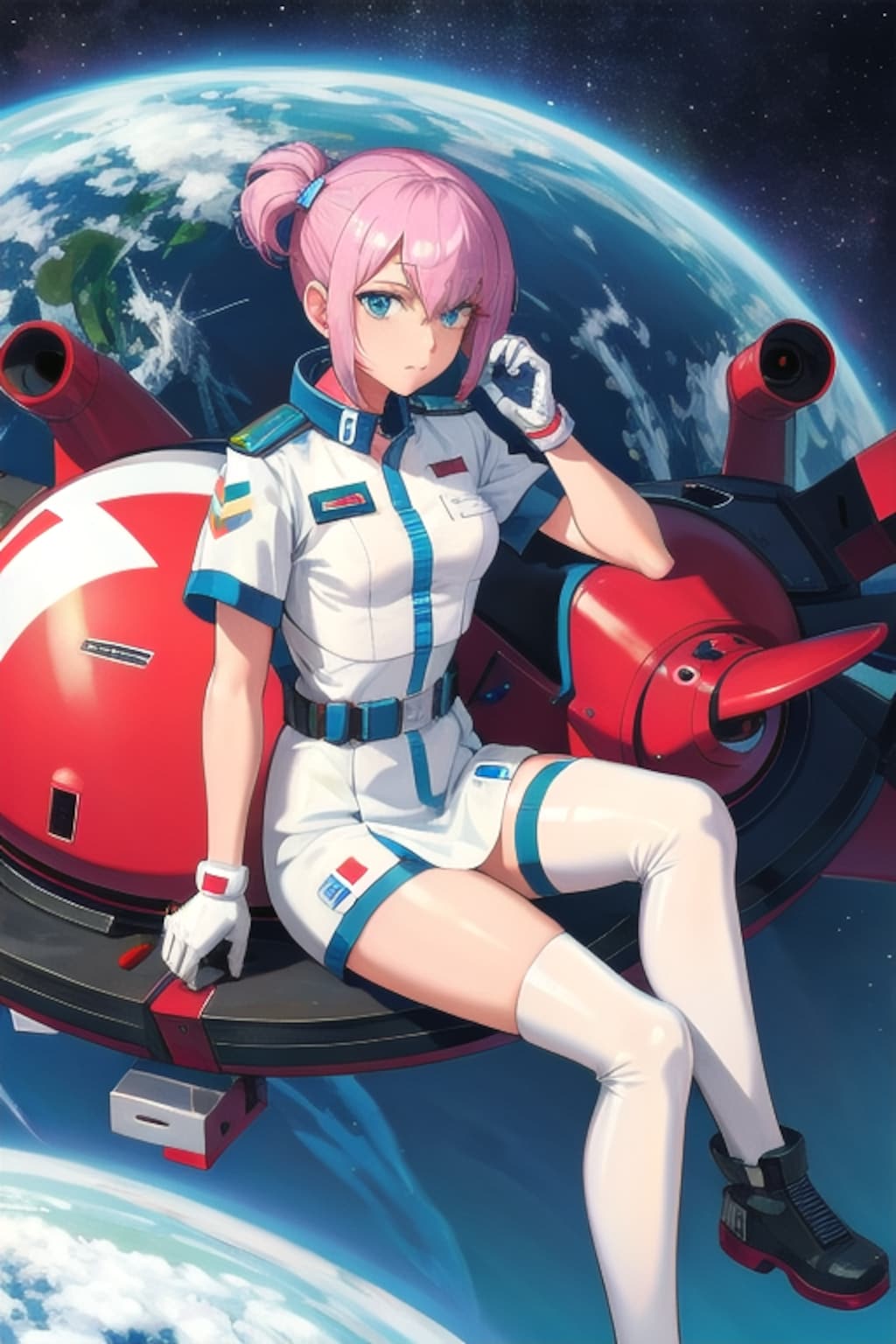 宇宙船ドクター