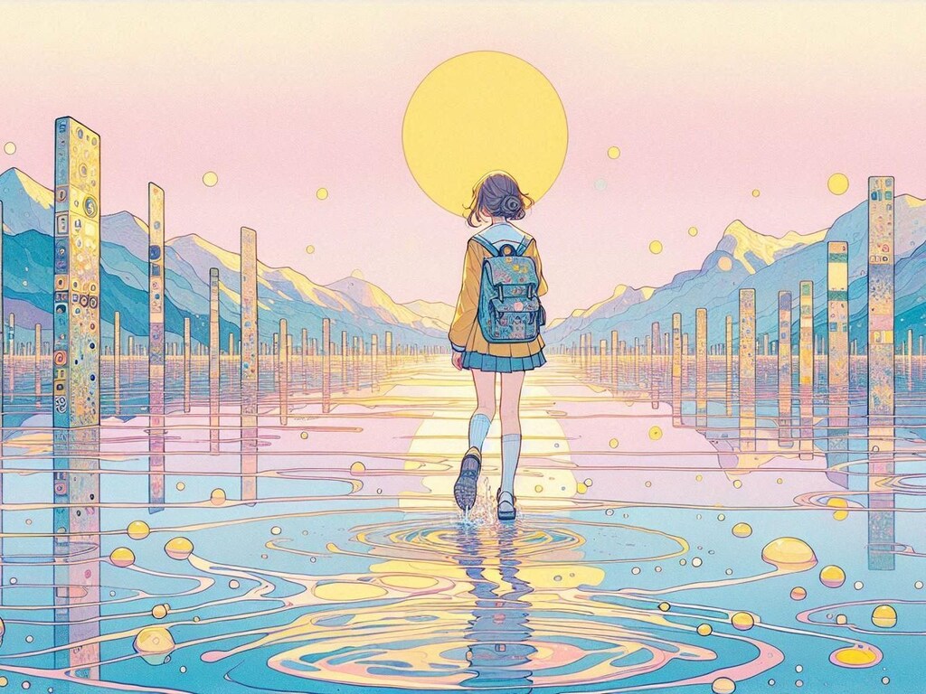 パステル 01(5枚)