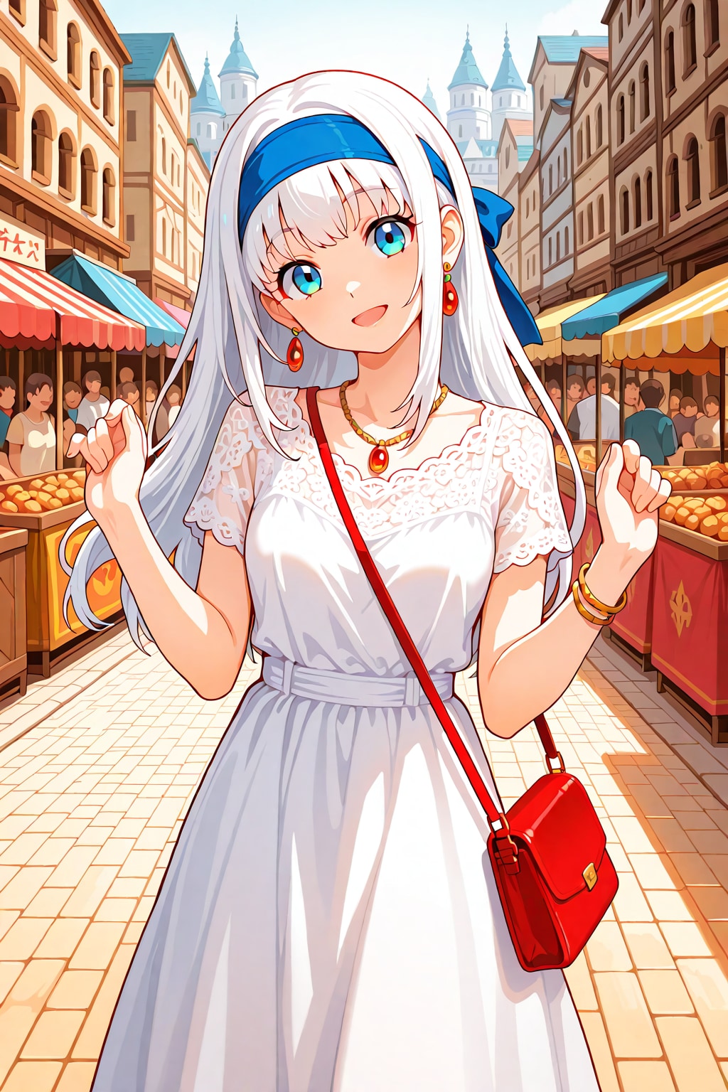 LILYさん６ | の人気AIイラスト・グラビア