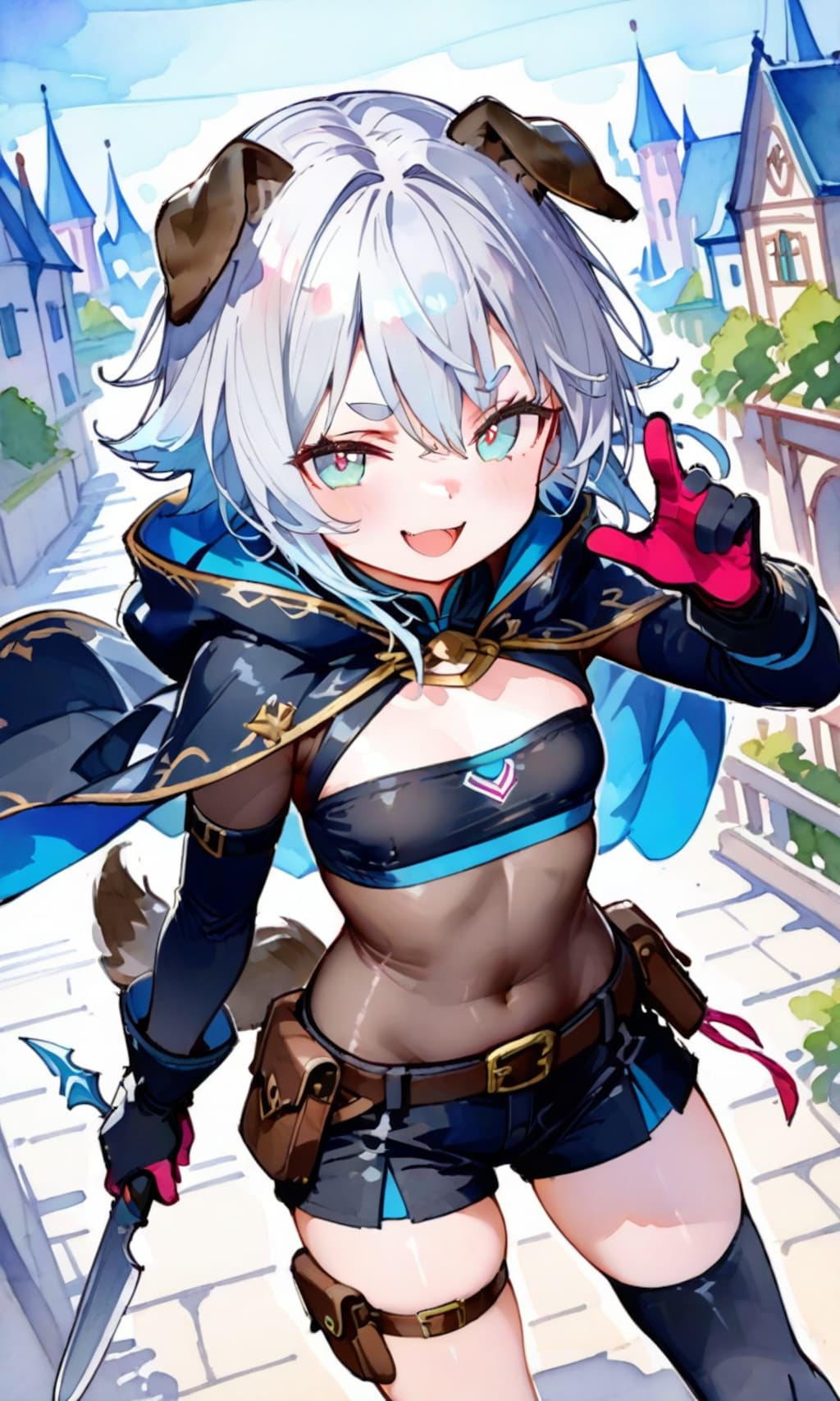 冒険者さん その15