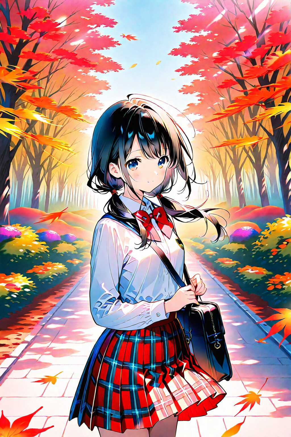 紅葉散歩(GRYPHON)(3)