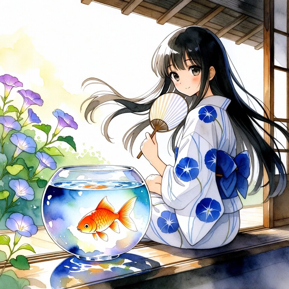きんぎょ