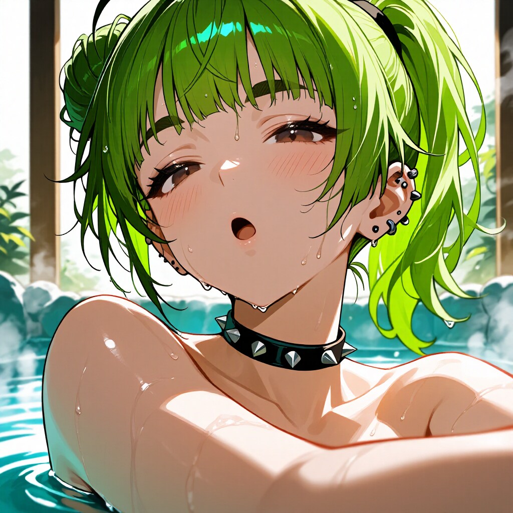 バナーの蘭