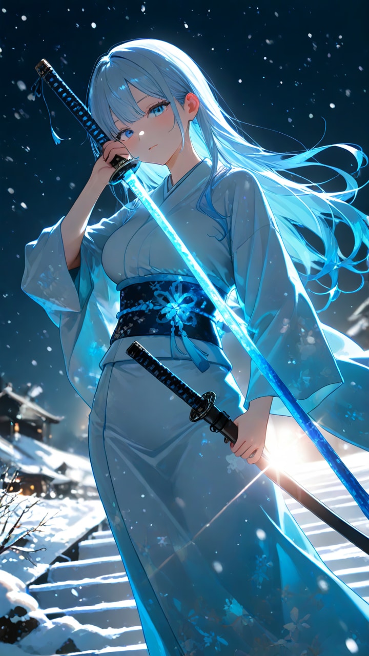 剣人雪女
