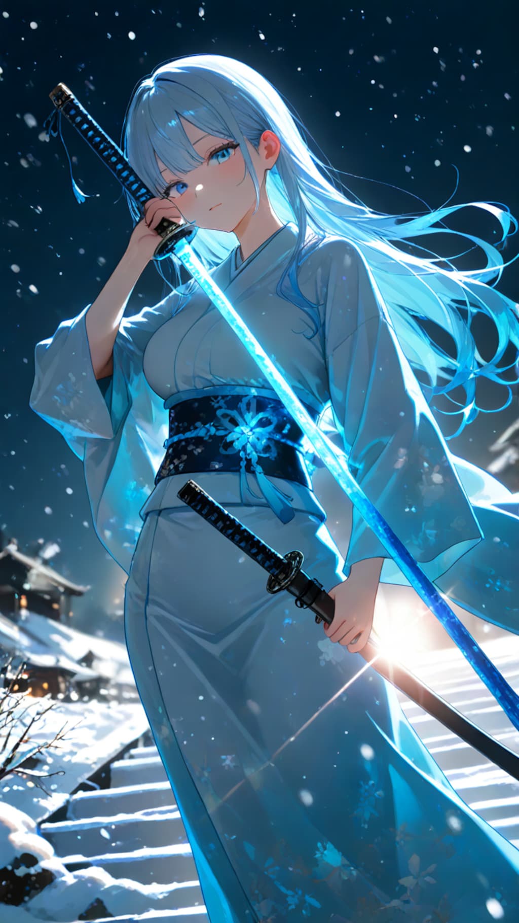 剣人雪女