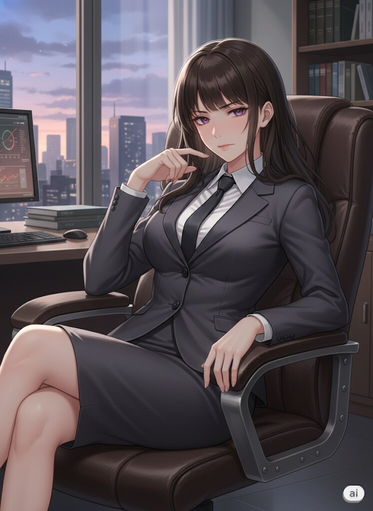CEO | の人気AIイラスト・グラビア
