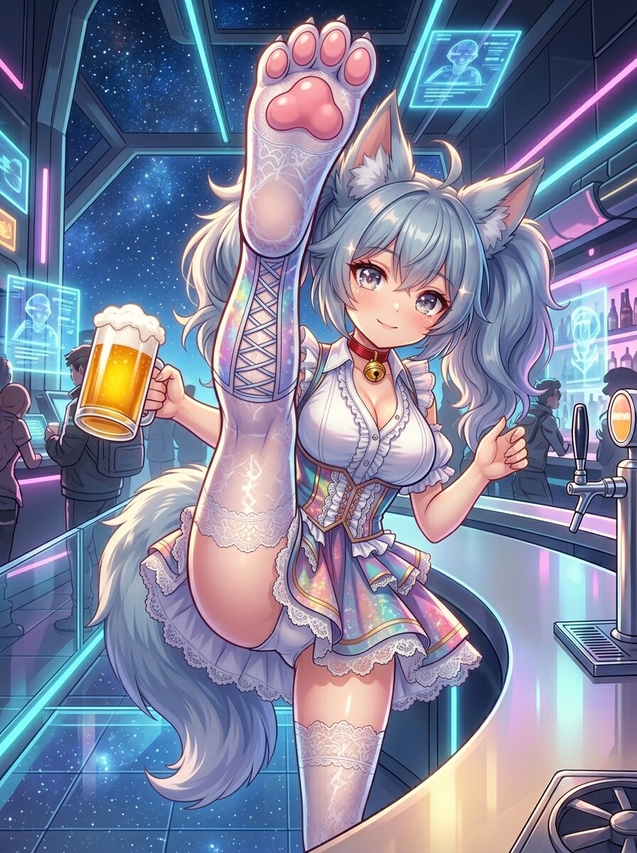 銀ツイこん