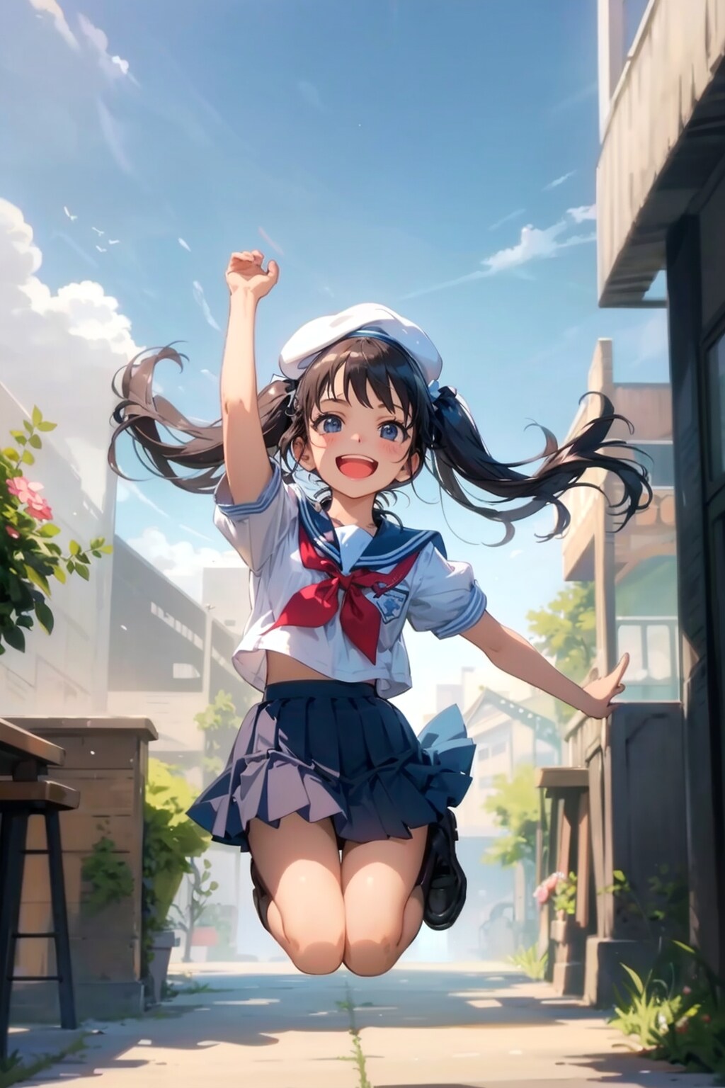 春だぜ！