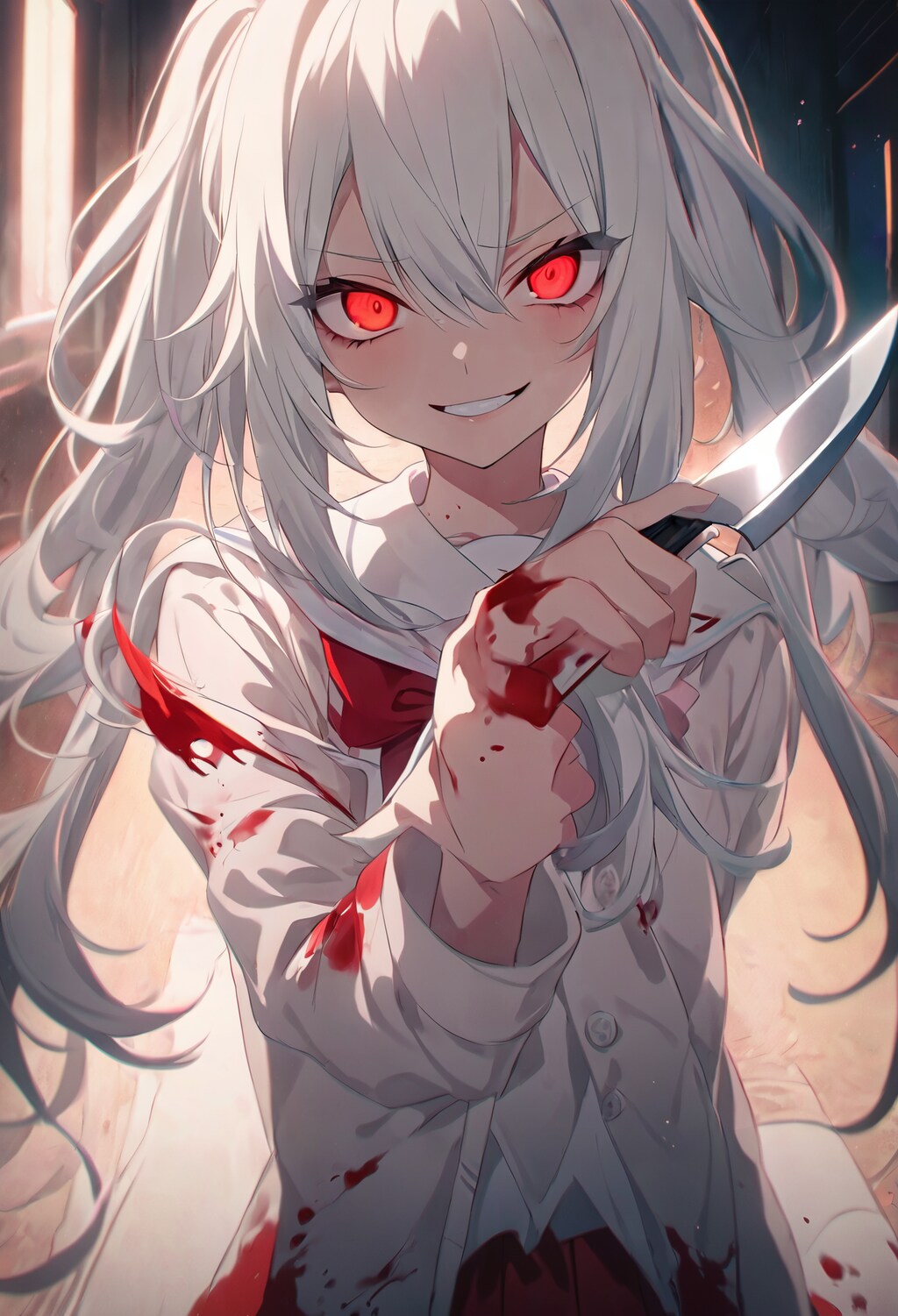 次はアンタの番