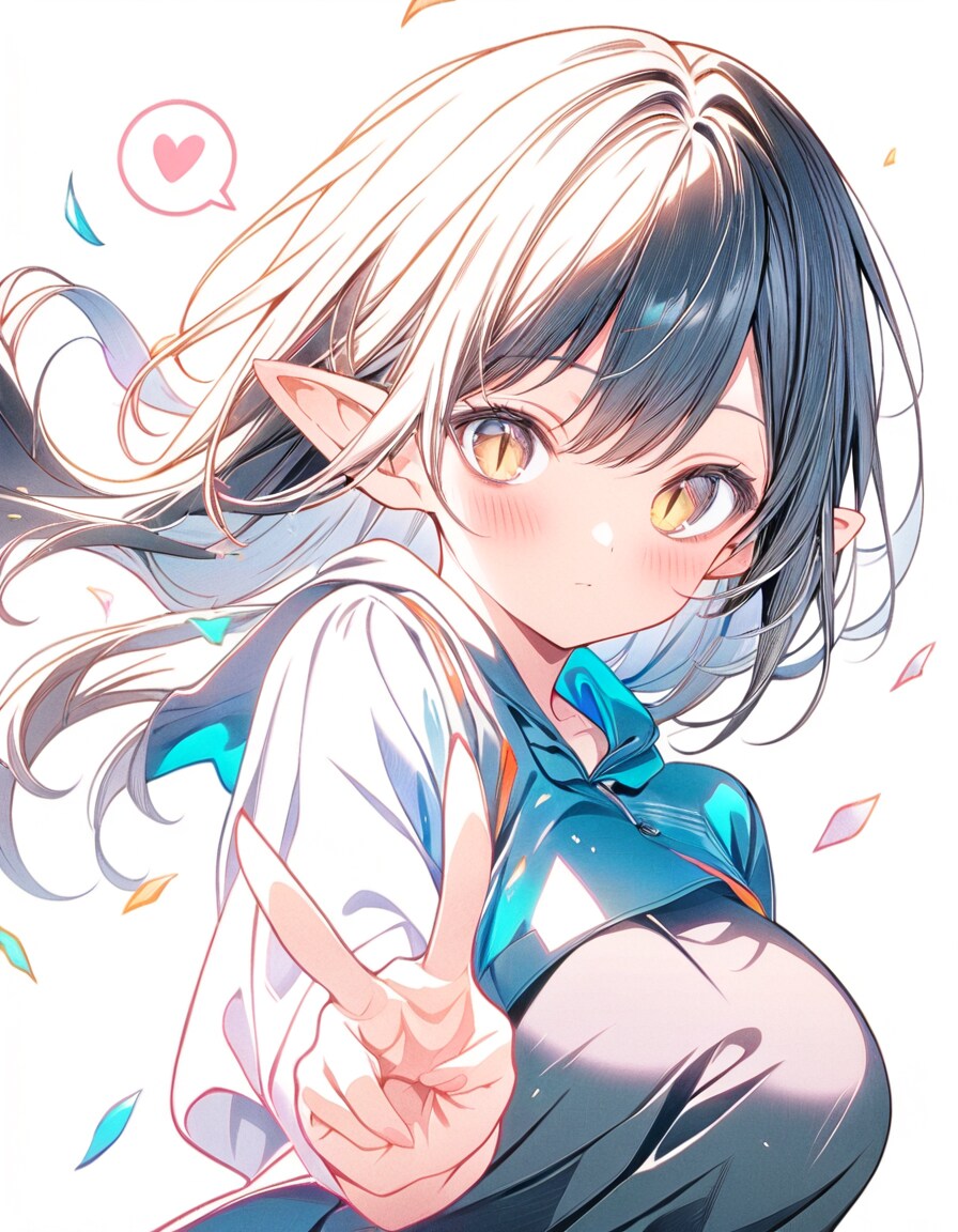 アルゥ035 | の人気AIイラスト・グラビア