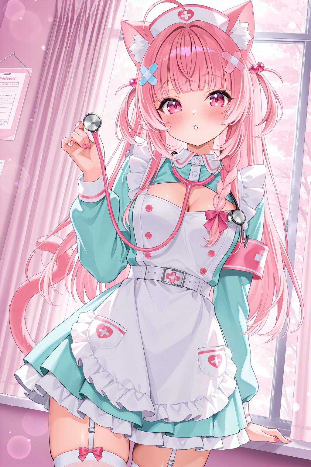 見る？