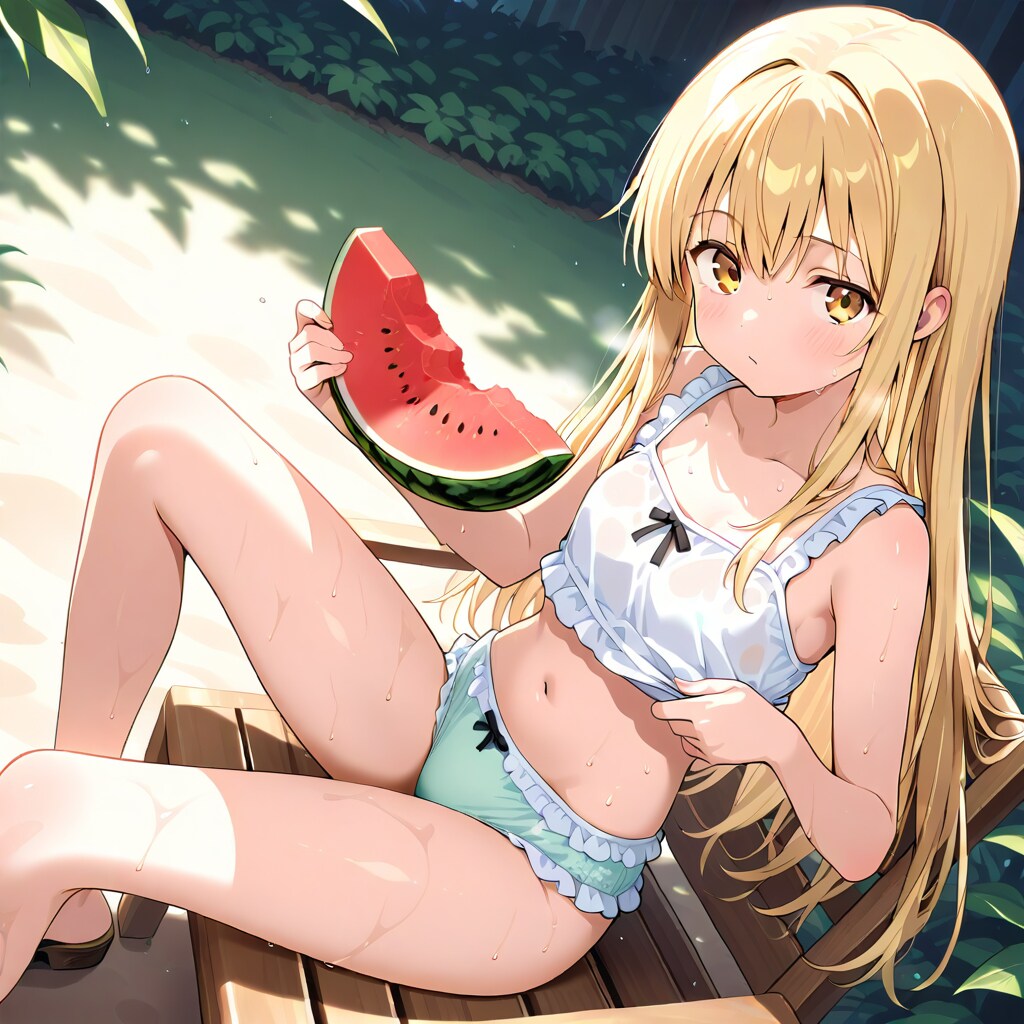 日咲の夏休み