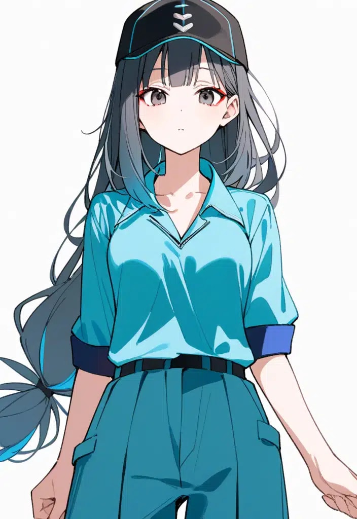 アイシャドー | の人気AIイラスト・グラビア