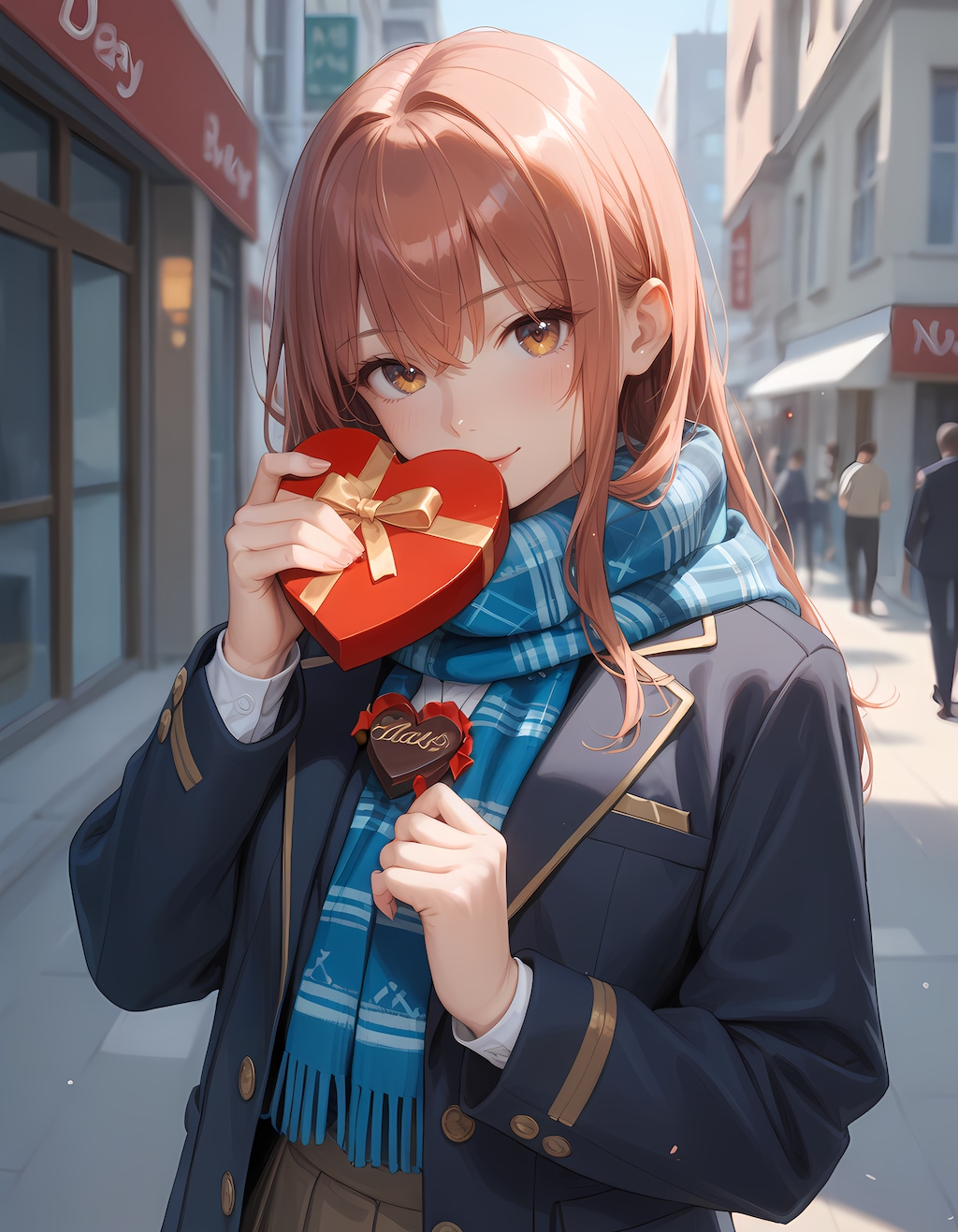 今日は何の日だか知ってるかい