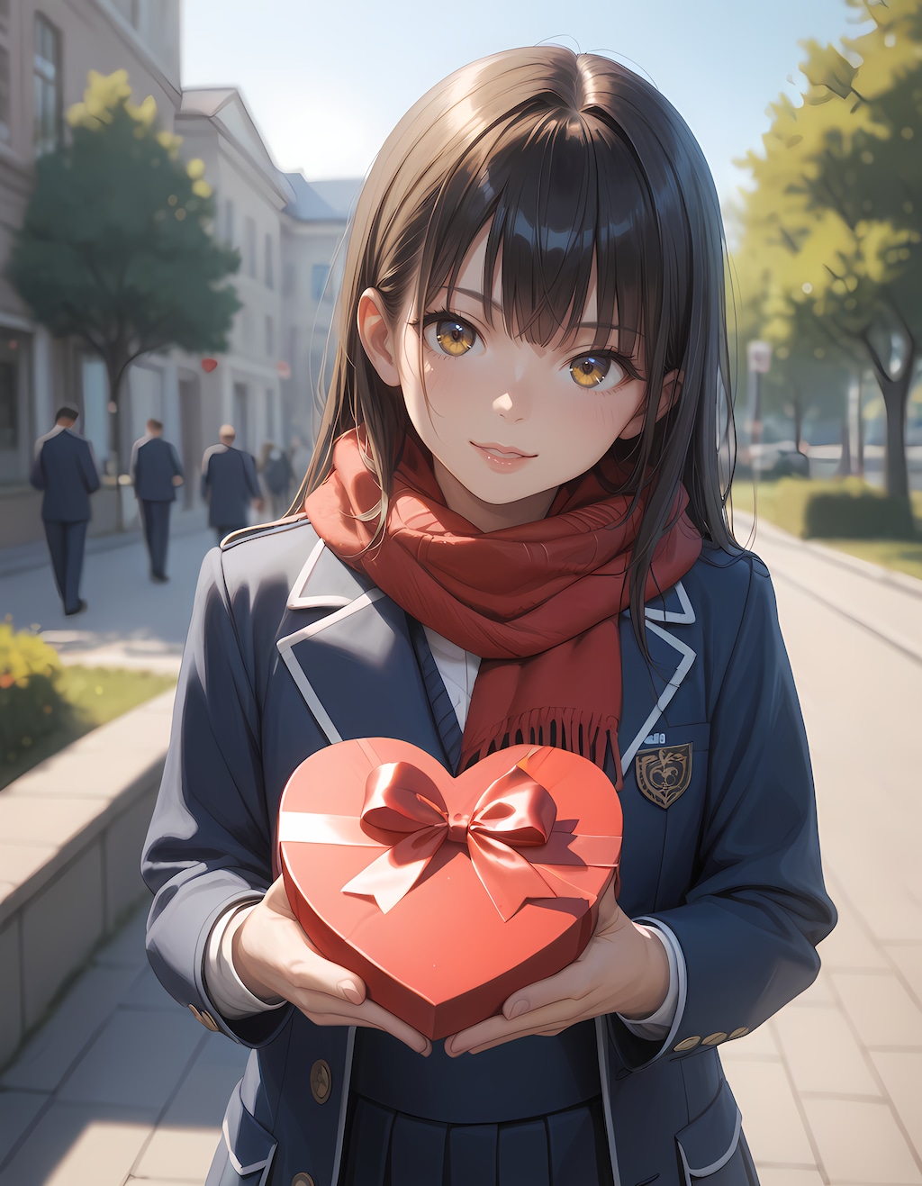 今日は何の日だか知ってるかい