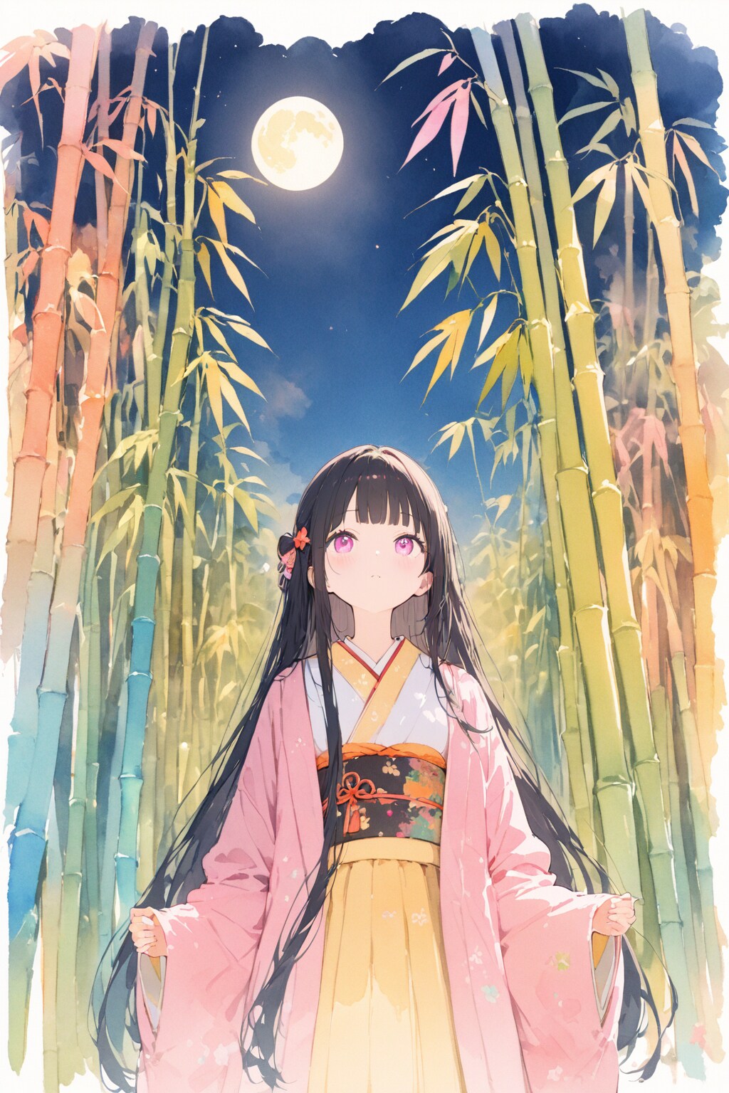 むか～しむかし