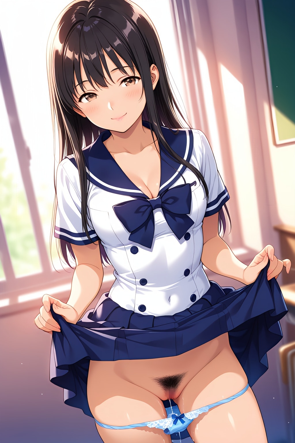 放課後に誘惑する