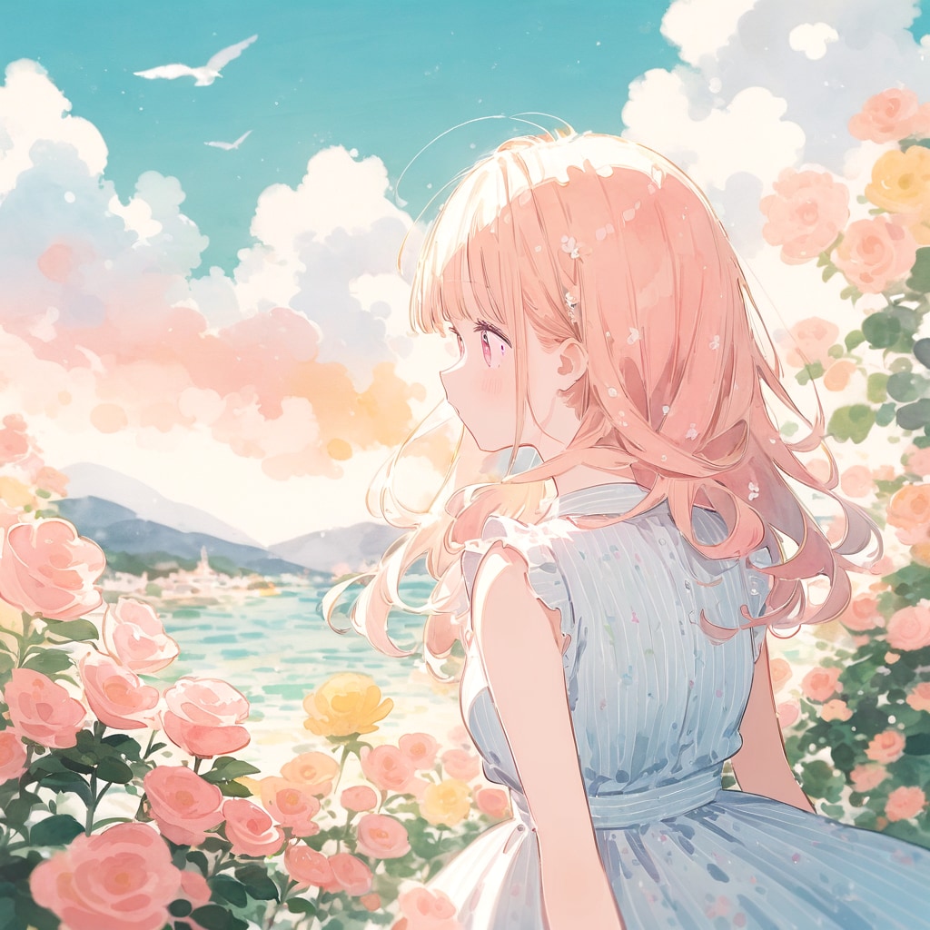 ALTAIRといえばピンク髪