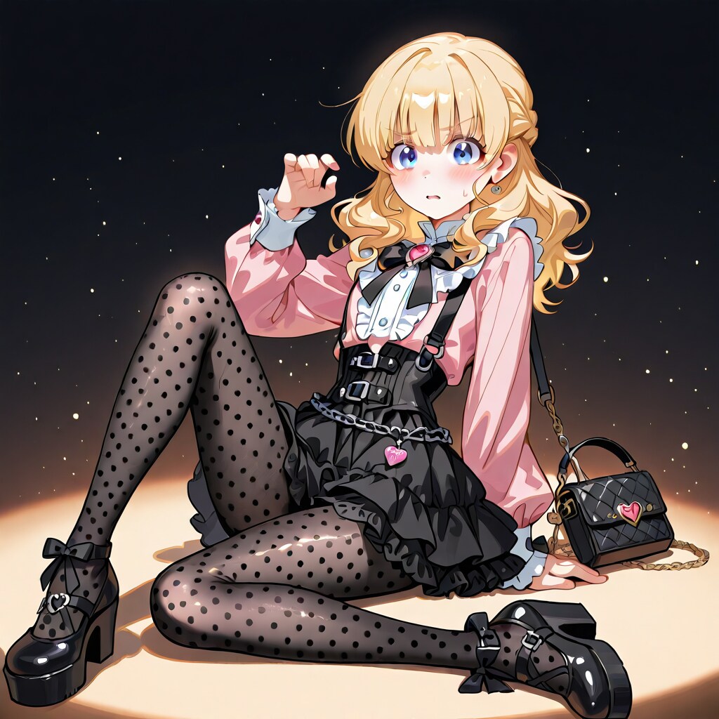 地雷少女1