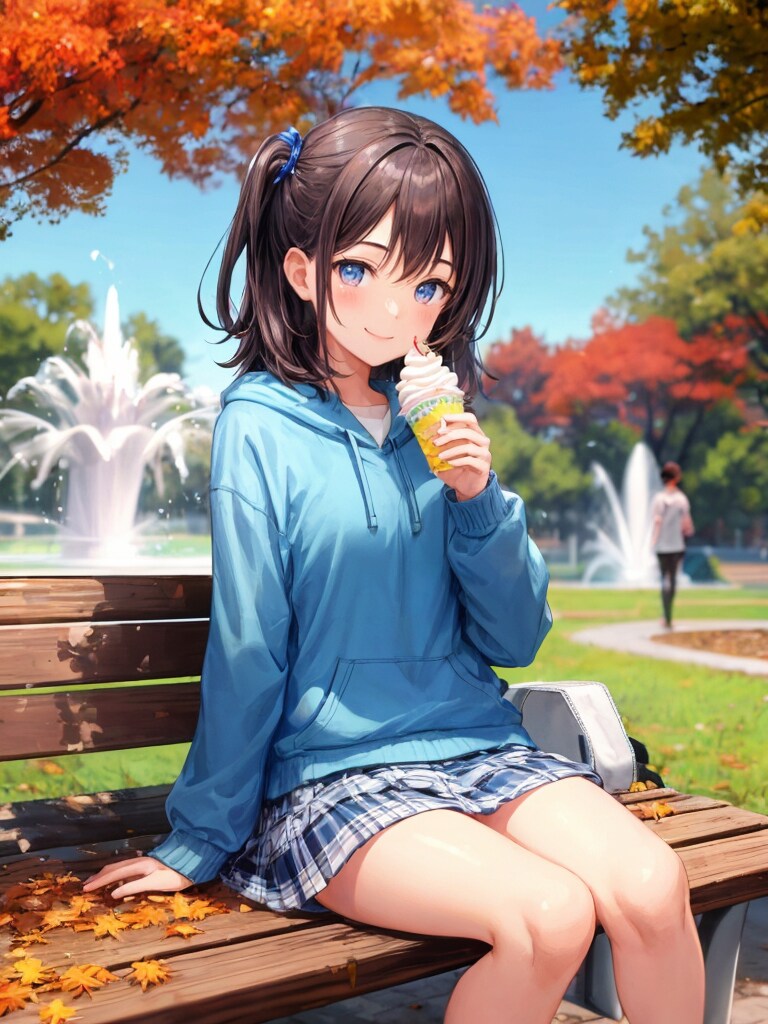 11月の夏日