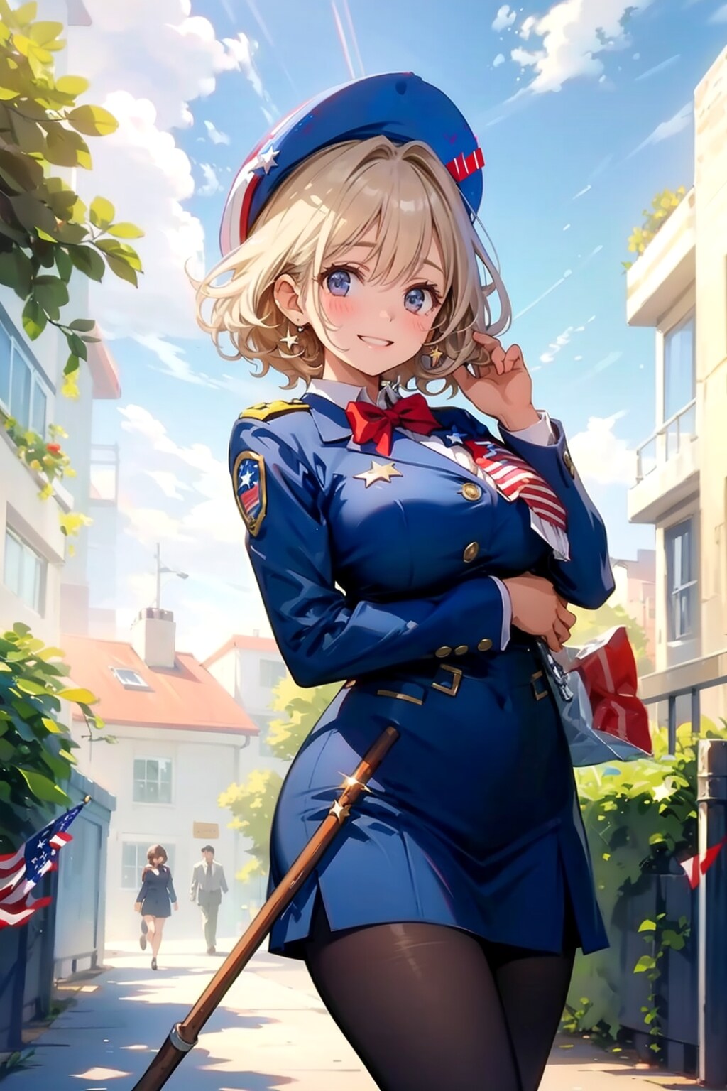 Patriot Girl