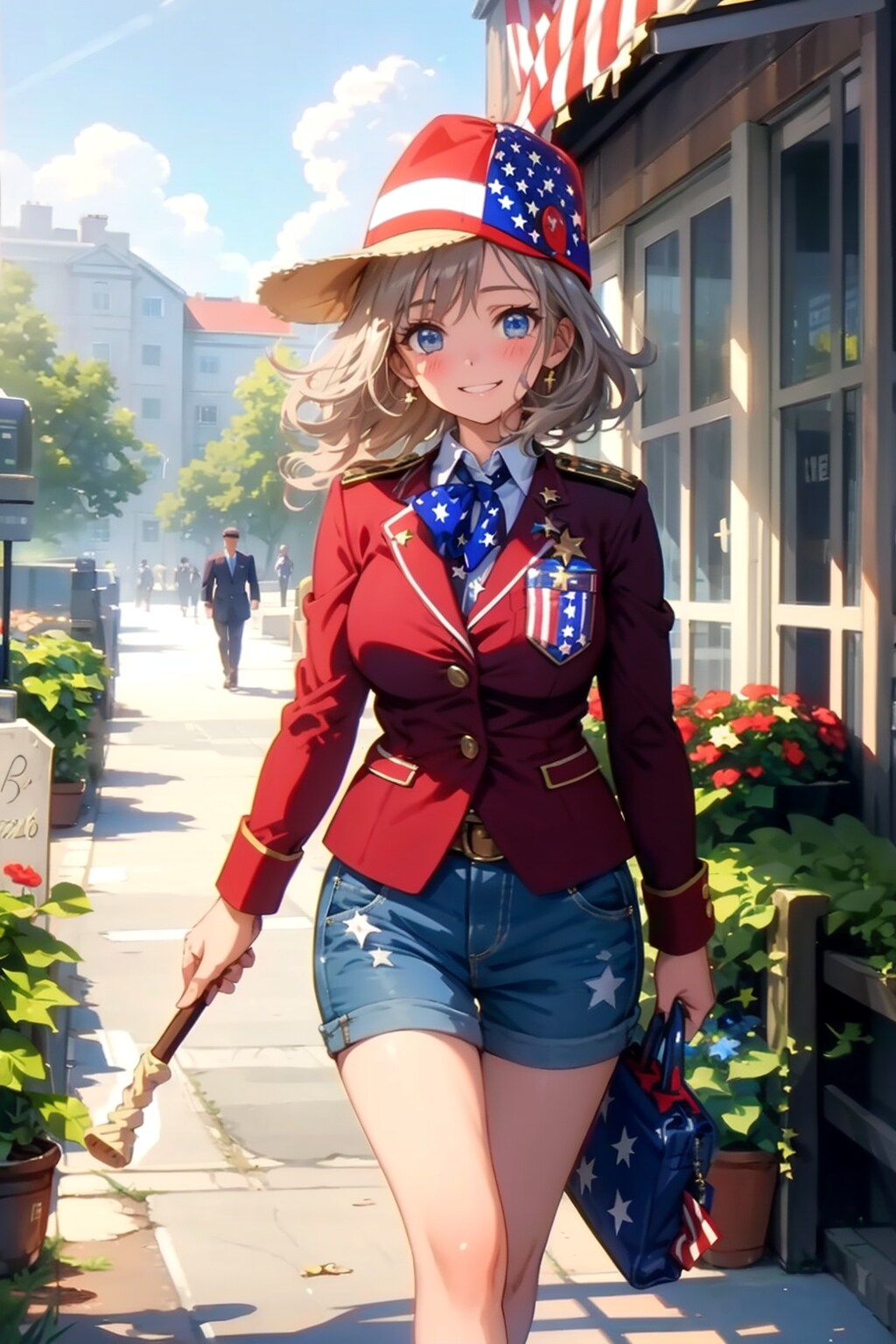 Patriot Girl
