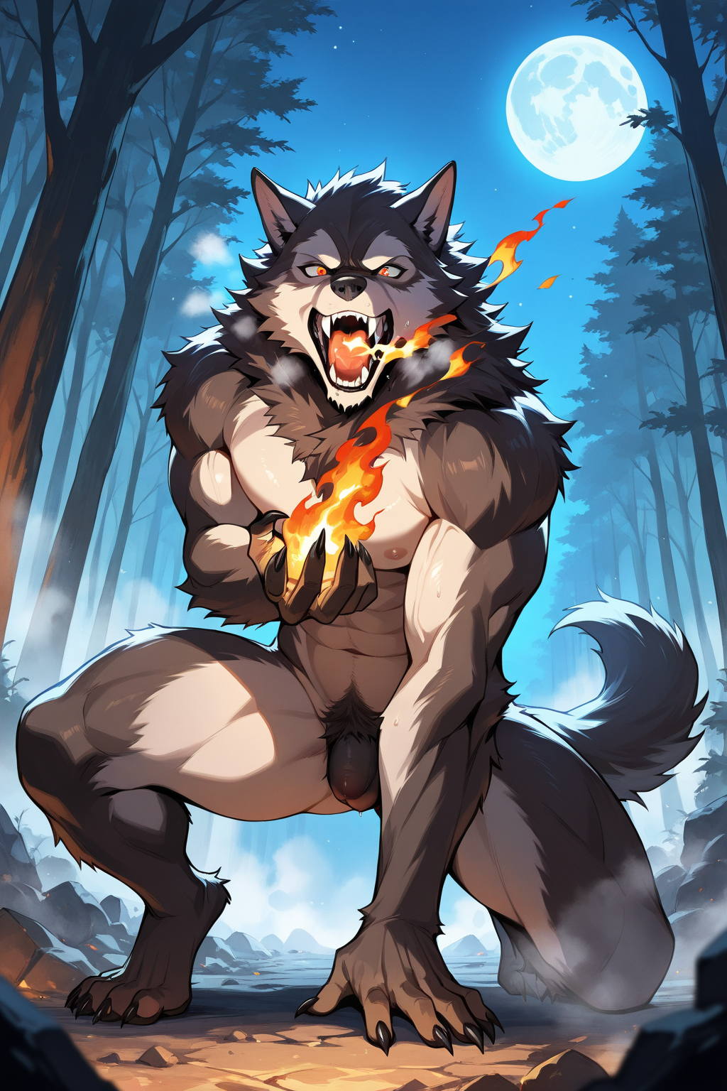 人狼・侵略する者