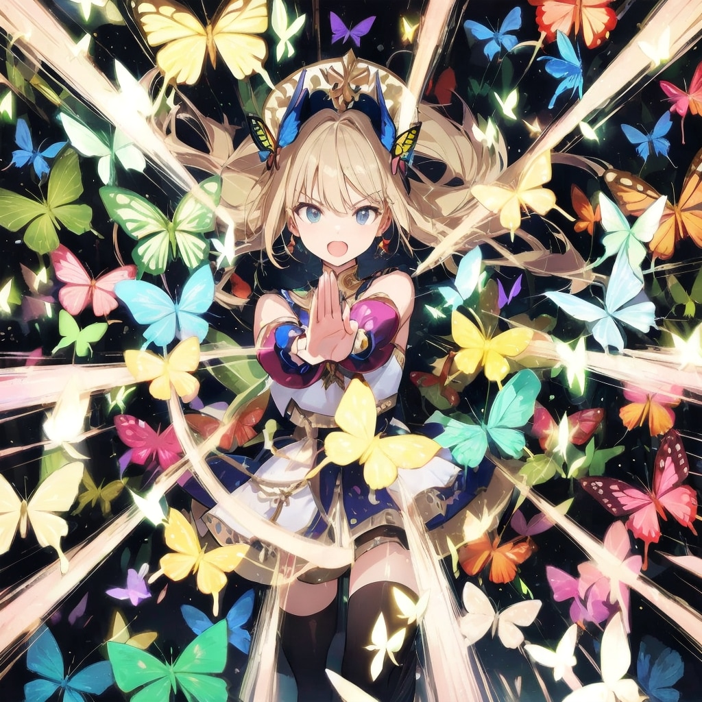 いっけー！！！ | の人気AIイラスト・グラビア