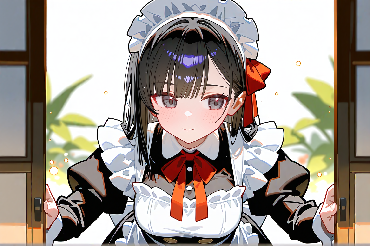 おはようございま～す | の人気AIイラスト・グラビア