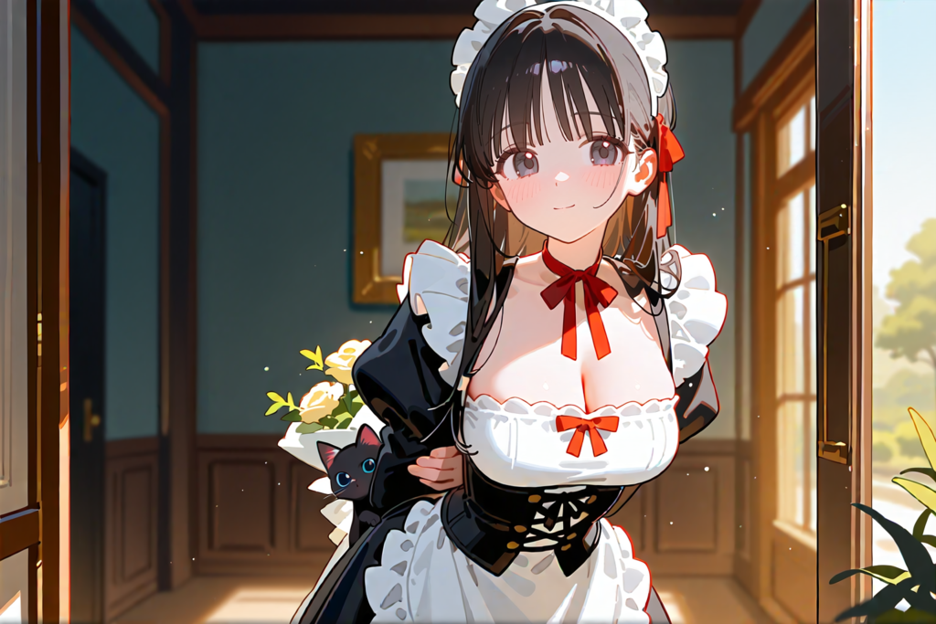 おはようございま～す