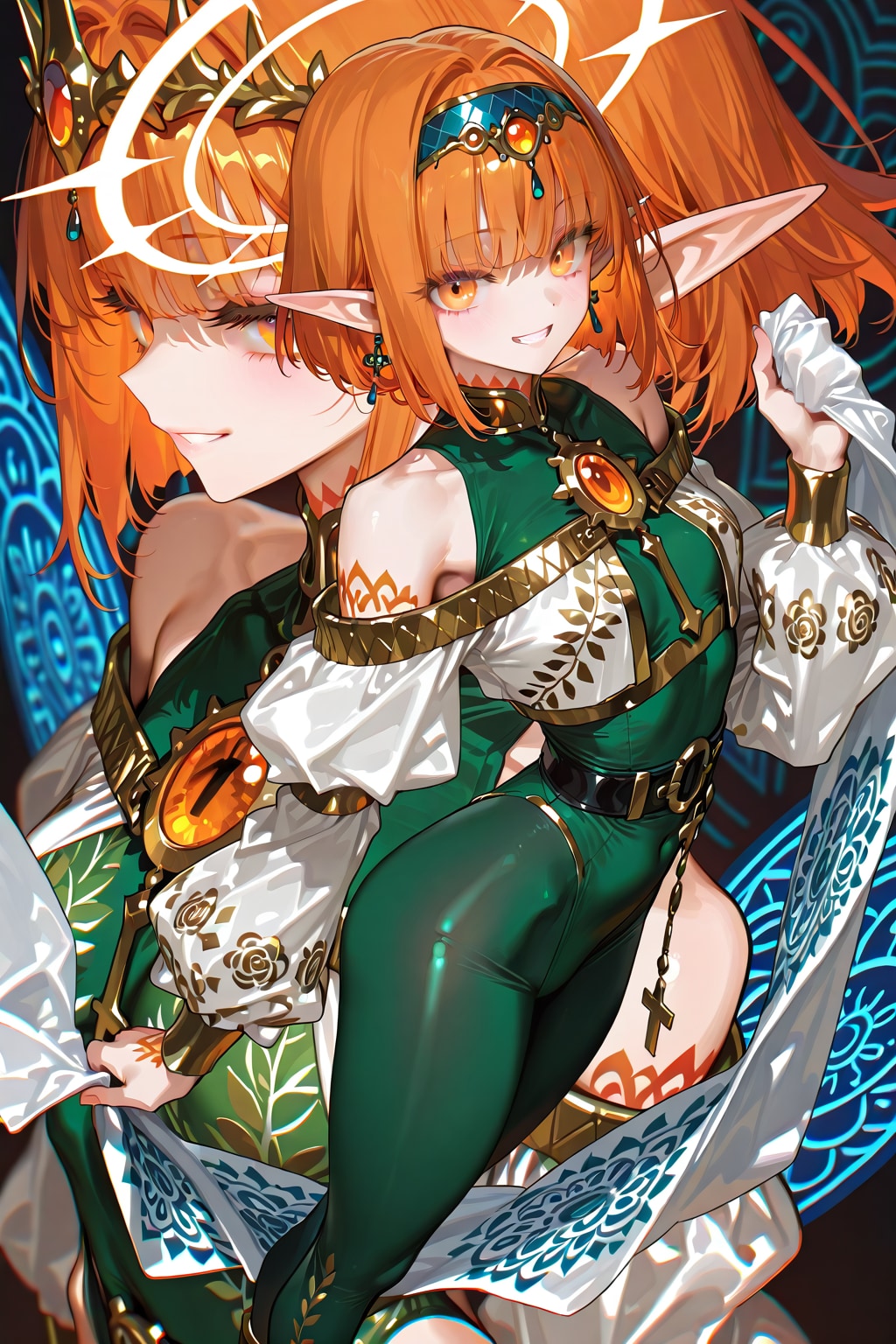 エルフなAPRICOTちゃん ※別衣装ver