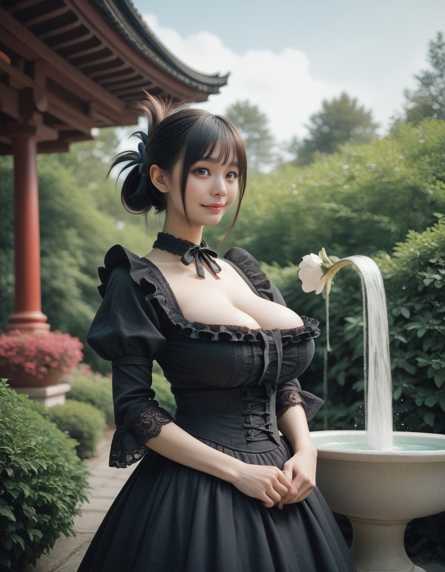 【写真集】AI美女図鑑644