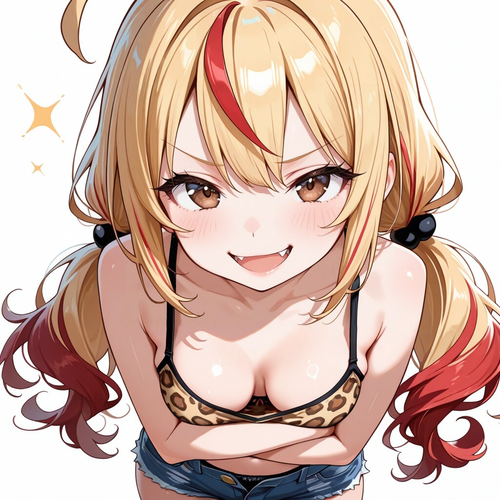 こんな私はどうだい？