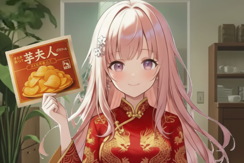 企画参加：やっちゃいなチャイナ（チャイナフード）