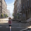 ふわ子 E:その辺にあった木の棒 4枚目
