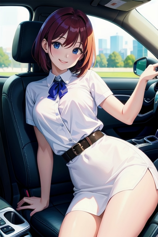 ドライブデート🚗