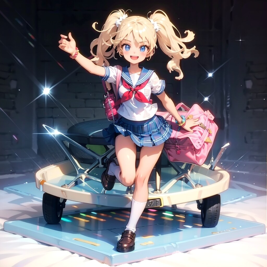 フィギュアの失敗作