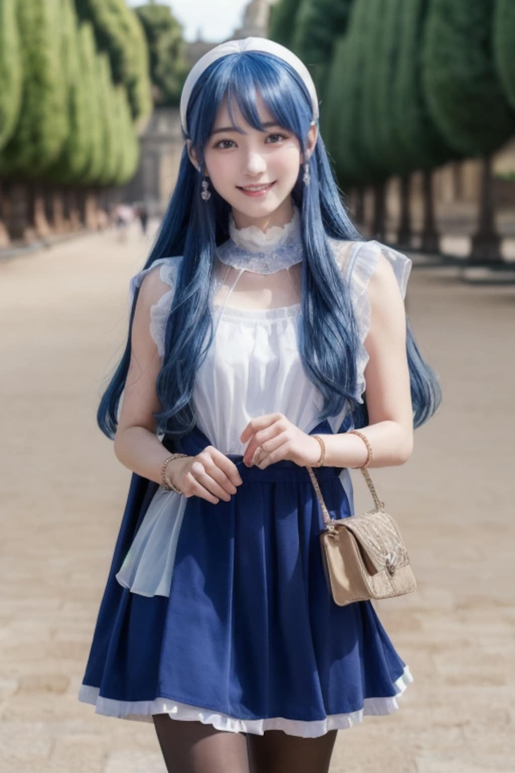 晴れ時々曇りっ娘ちゃん