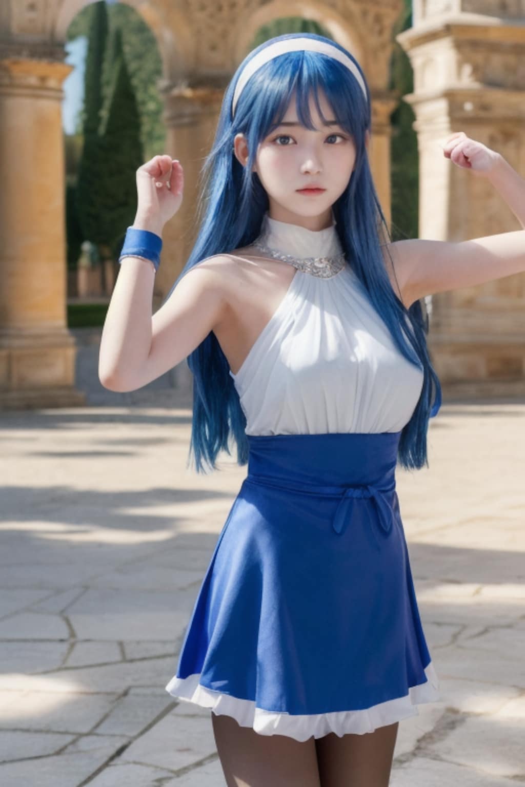 晴れ時々曇りっ娘ちゃん