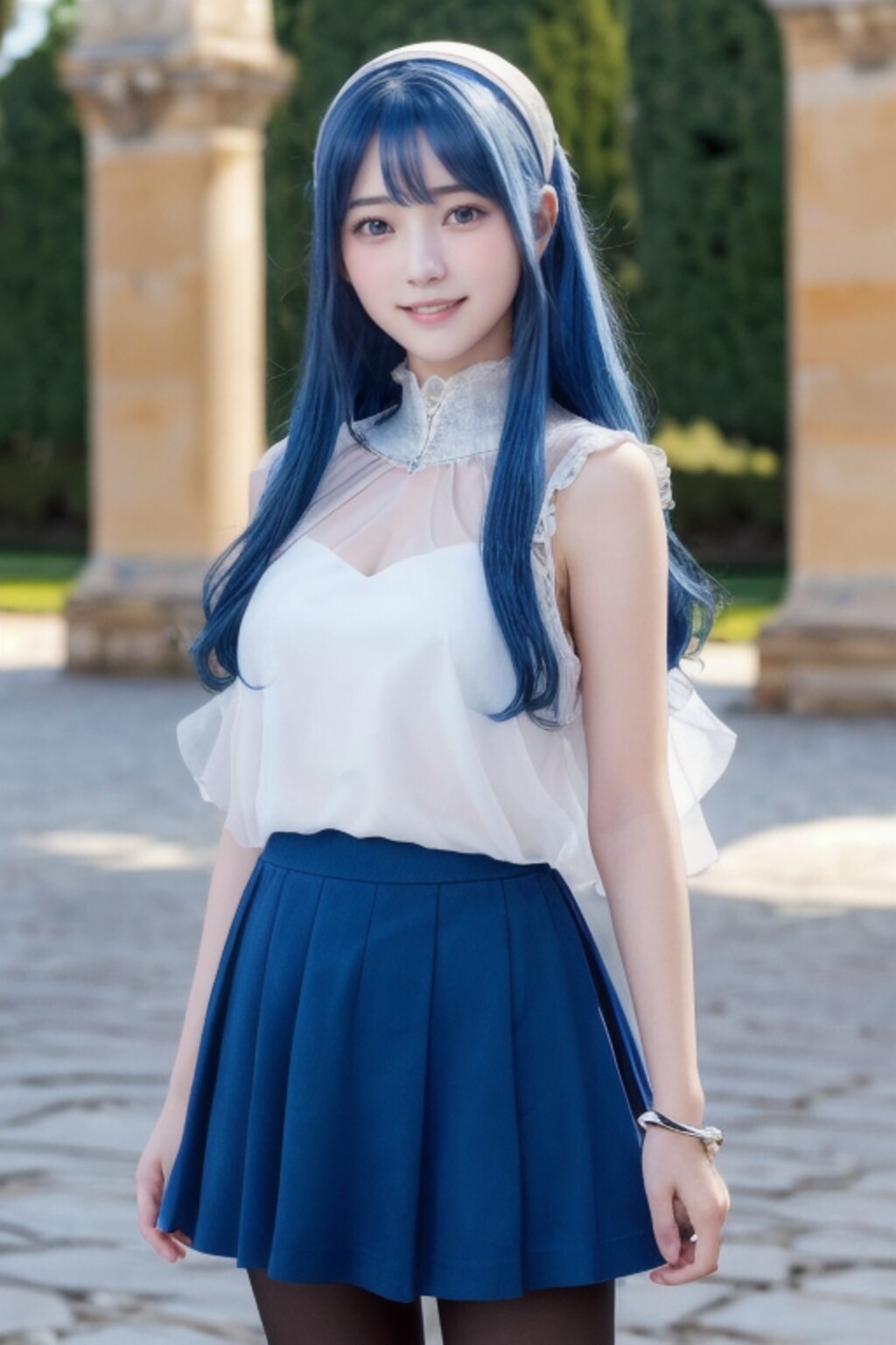 晴れ時々曇りっ娘ちゃん