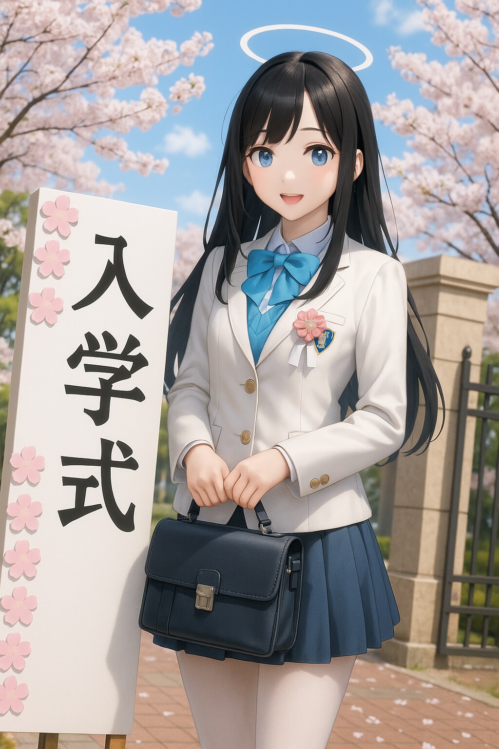 トリニティ学園の子