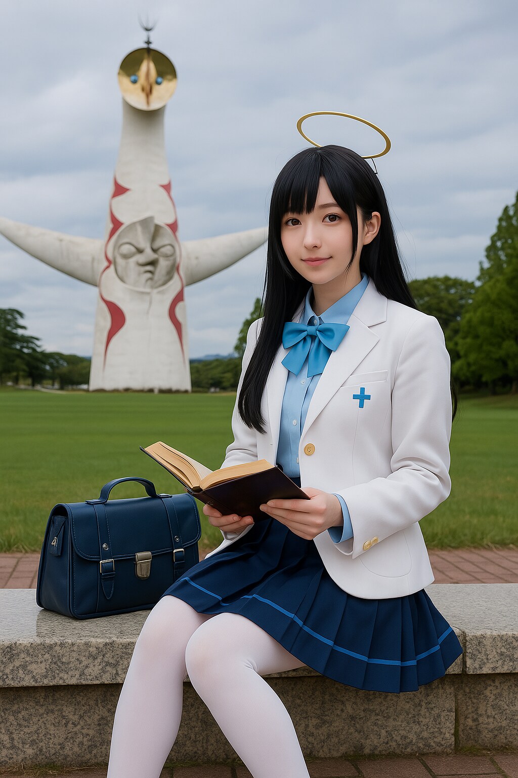 トリニティ学園の子