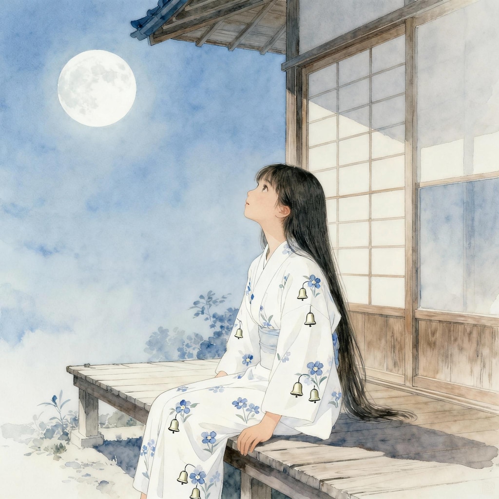 中秋の名月→満月（2025）