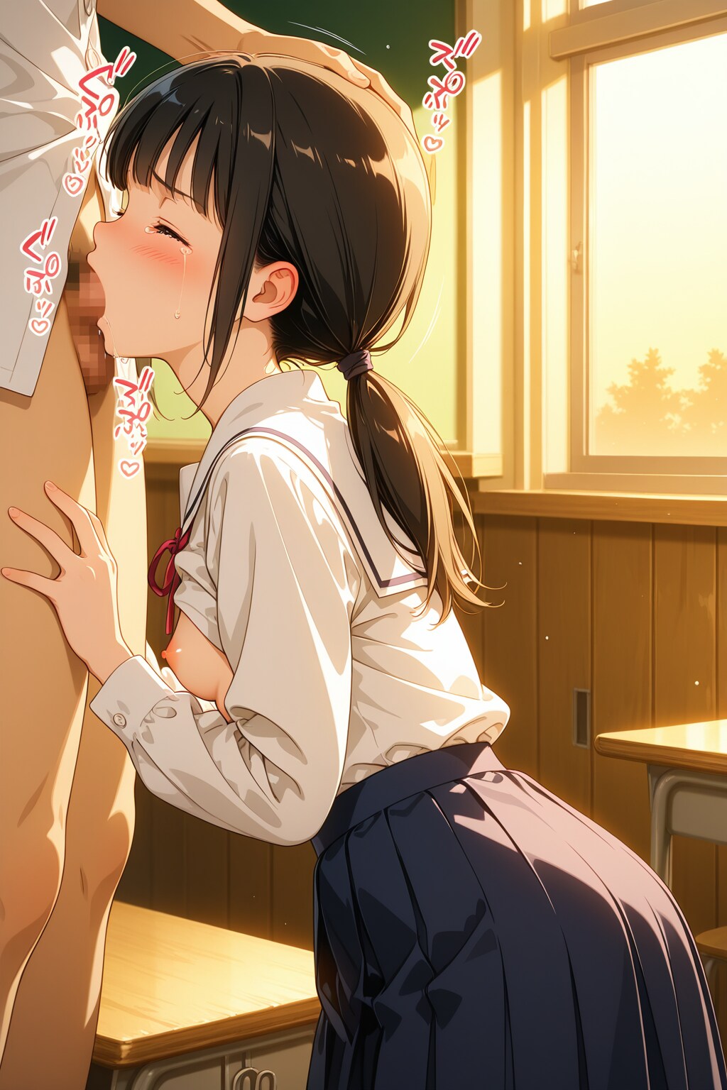 同級生のを…
