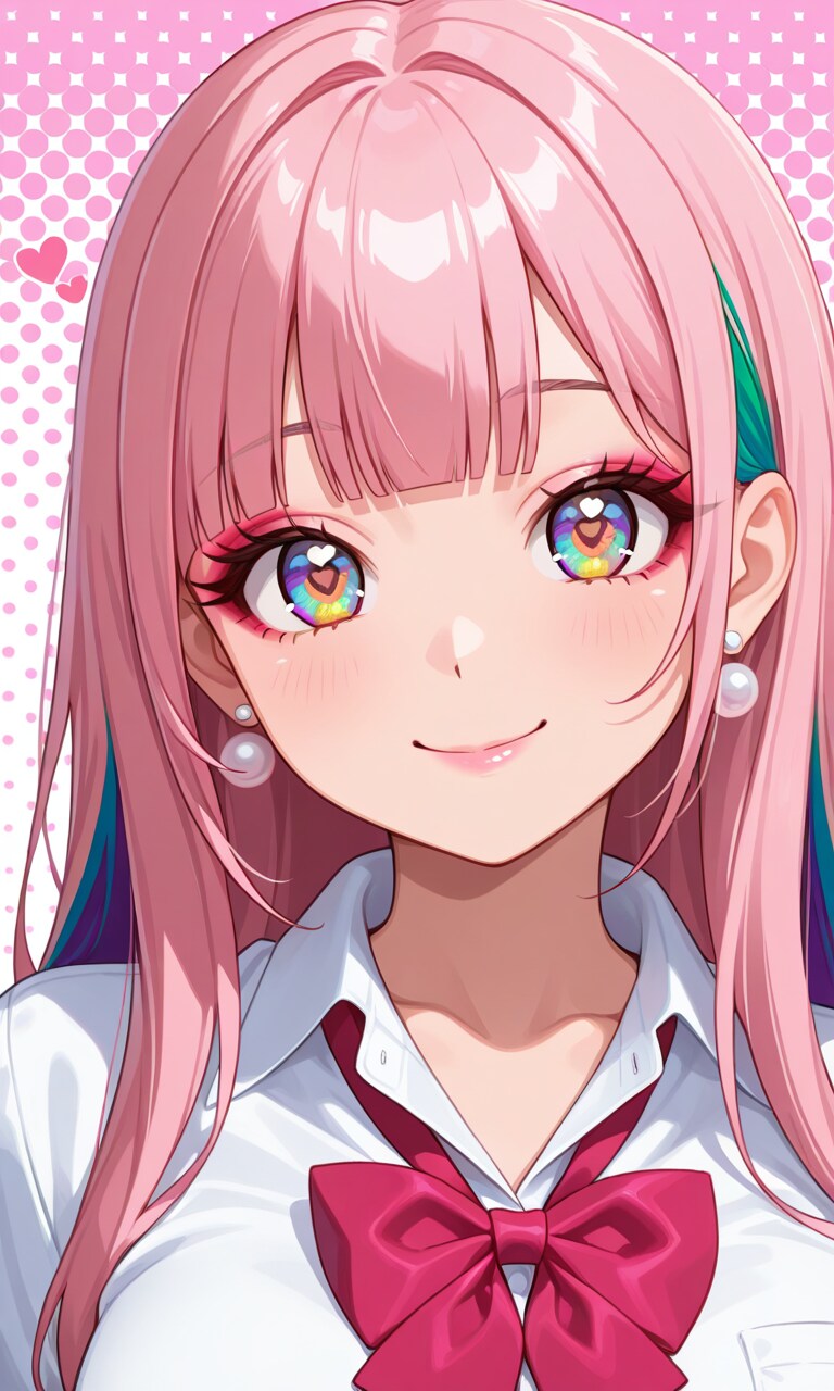 【うちの子】白マイちゃん
