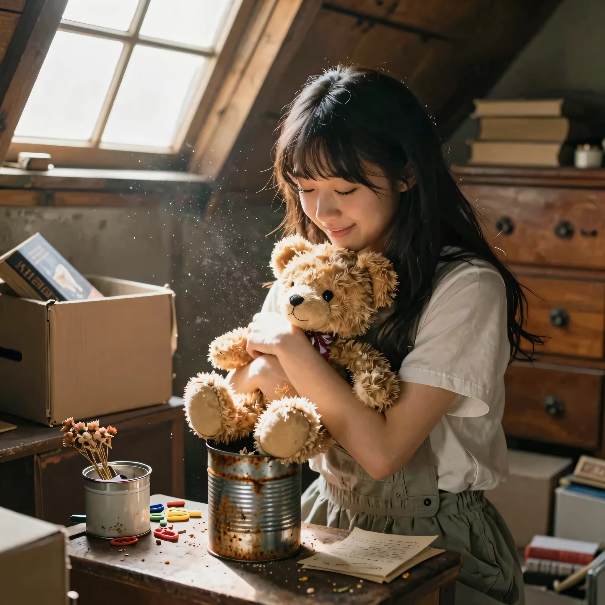 ここに居たのか、ベアトリス | の人気AIイラスト・グラビア