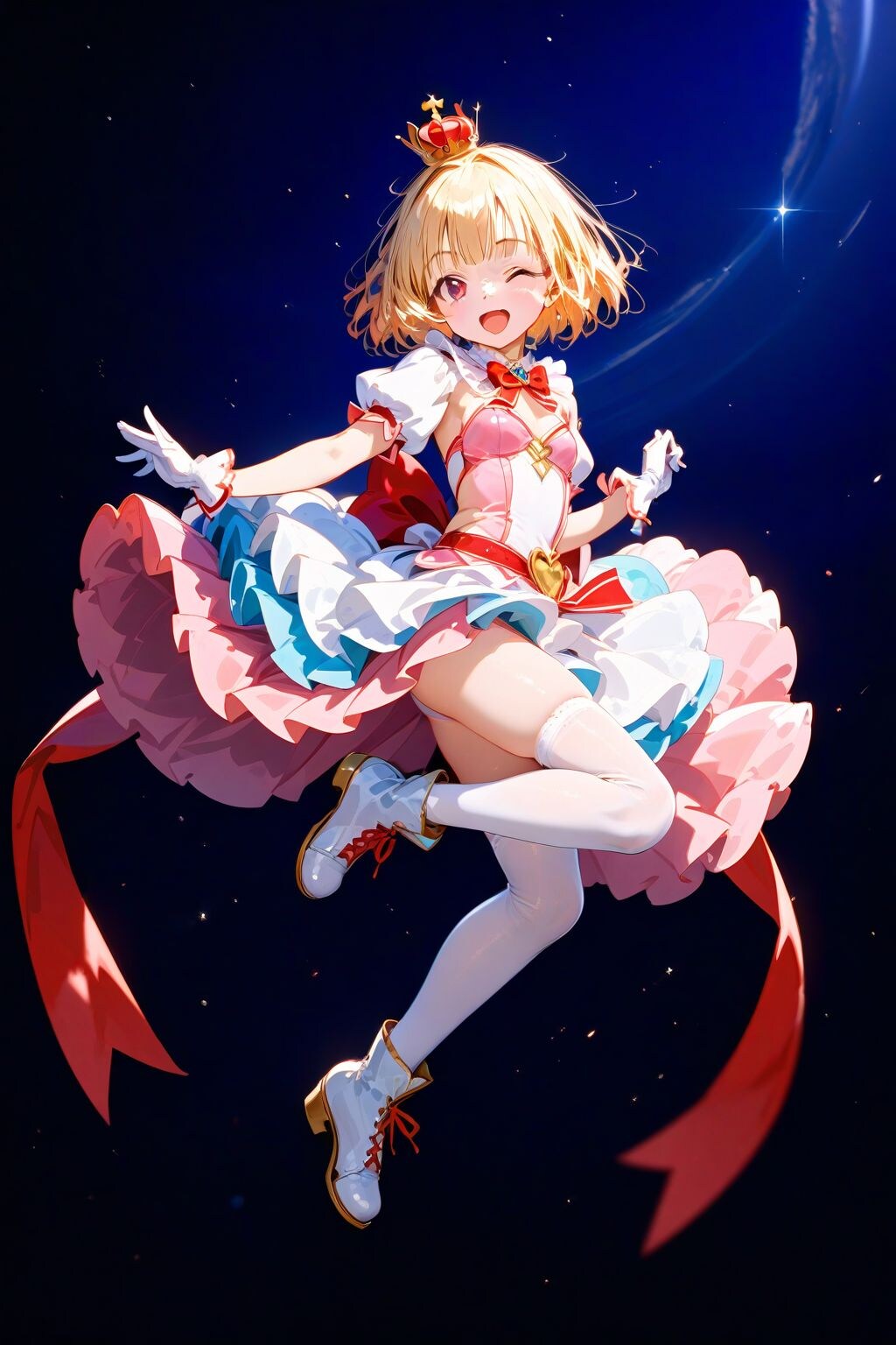 魔法少女 89 ゲンキ力爆弾