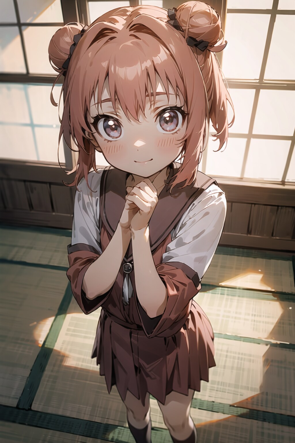 赤座あかりちゃん風