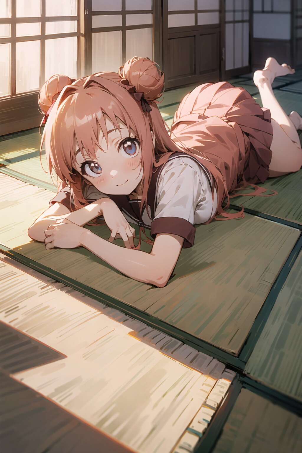 赤座あかりちゃん風