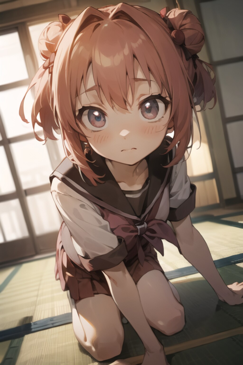 赤座あかりちゃん風
